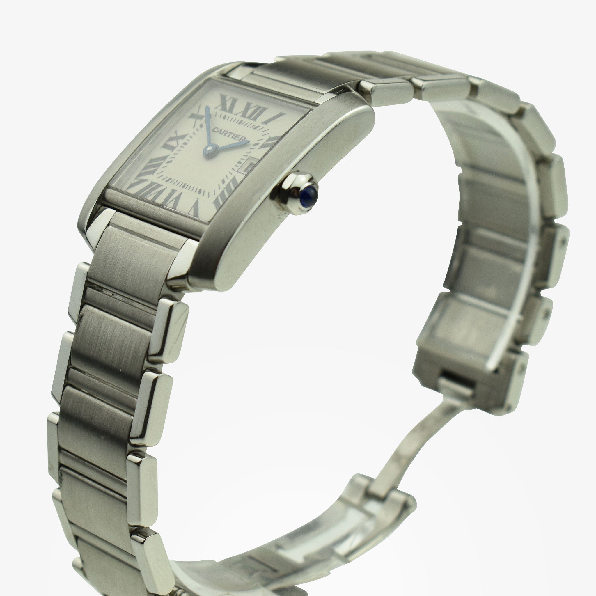 Cartier Tank Francaise 2465