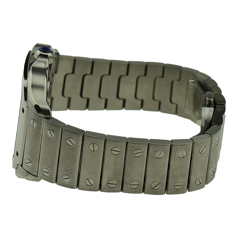 Cartier Santos WSSA0029 Stainless Steel