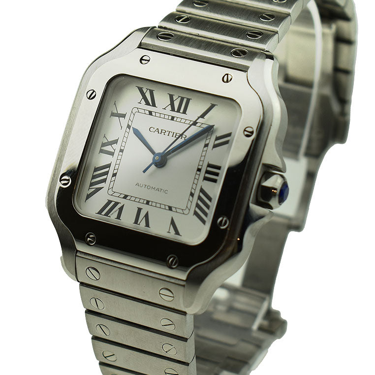 Cartier Santos WSSA0029 Stainless Steel