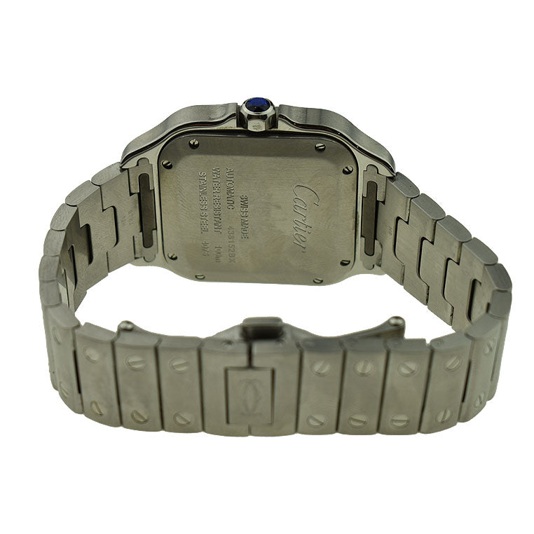 Cartier Santos WSSA0029 Stainless Steel