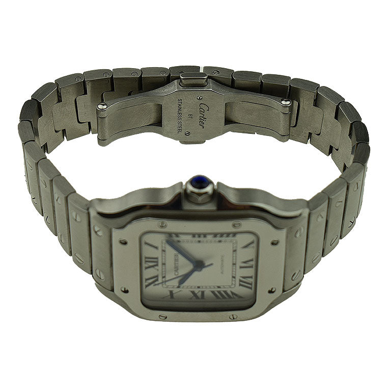 Cartier Santos WSSA0029 Stainless Steel