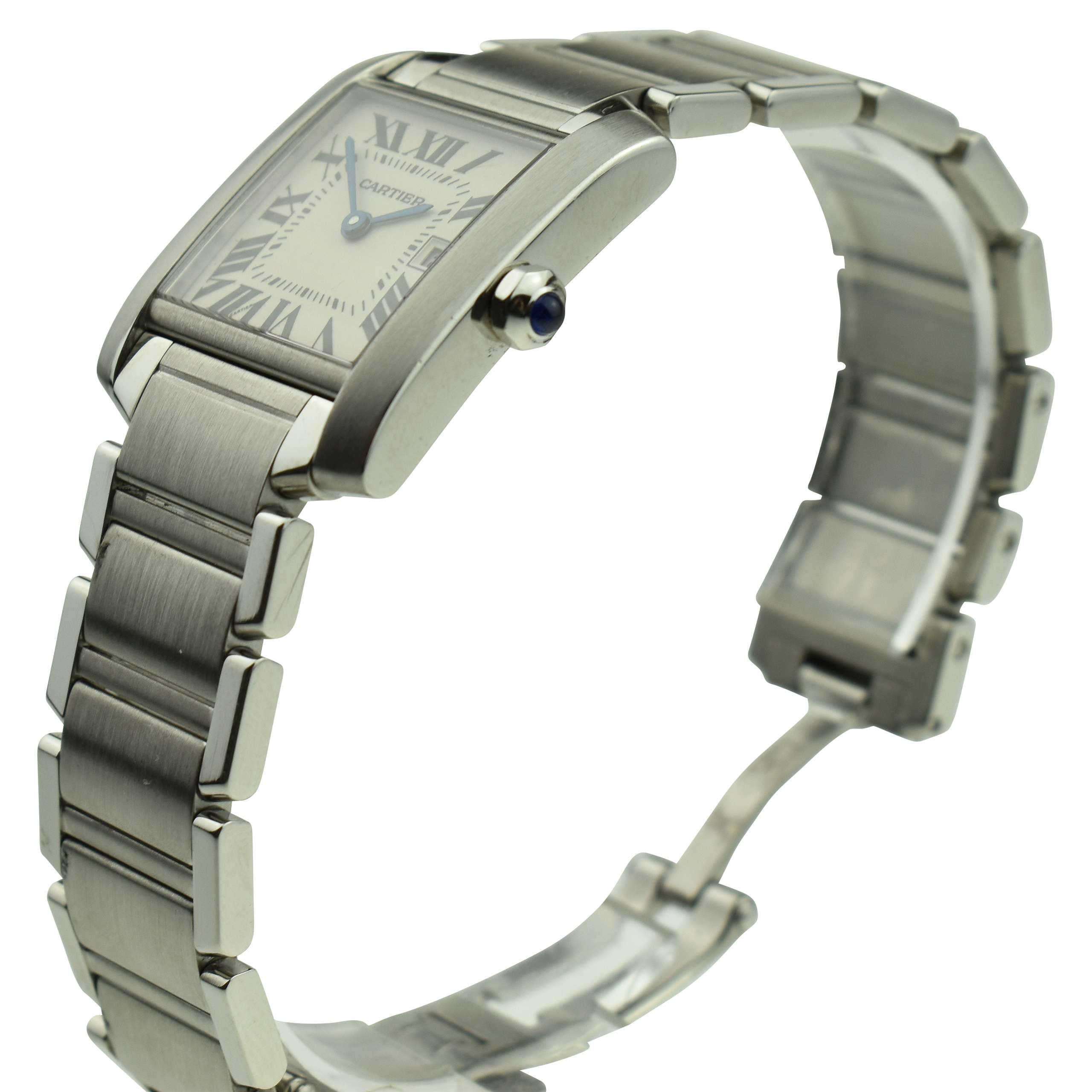 Cartier Tank Francaise 2465