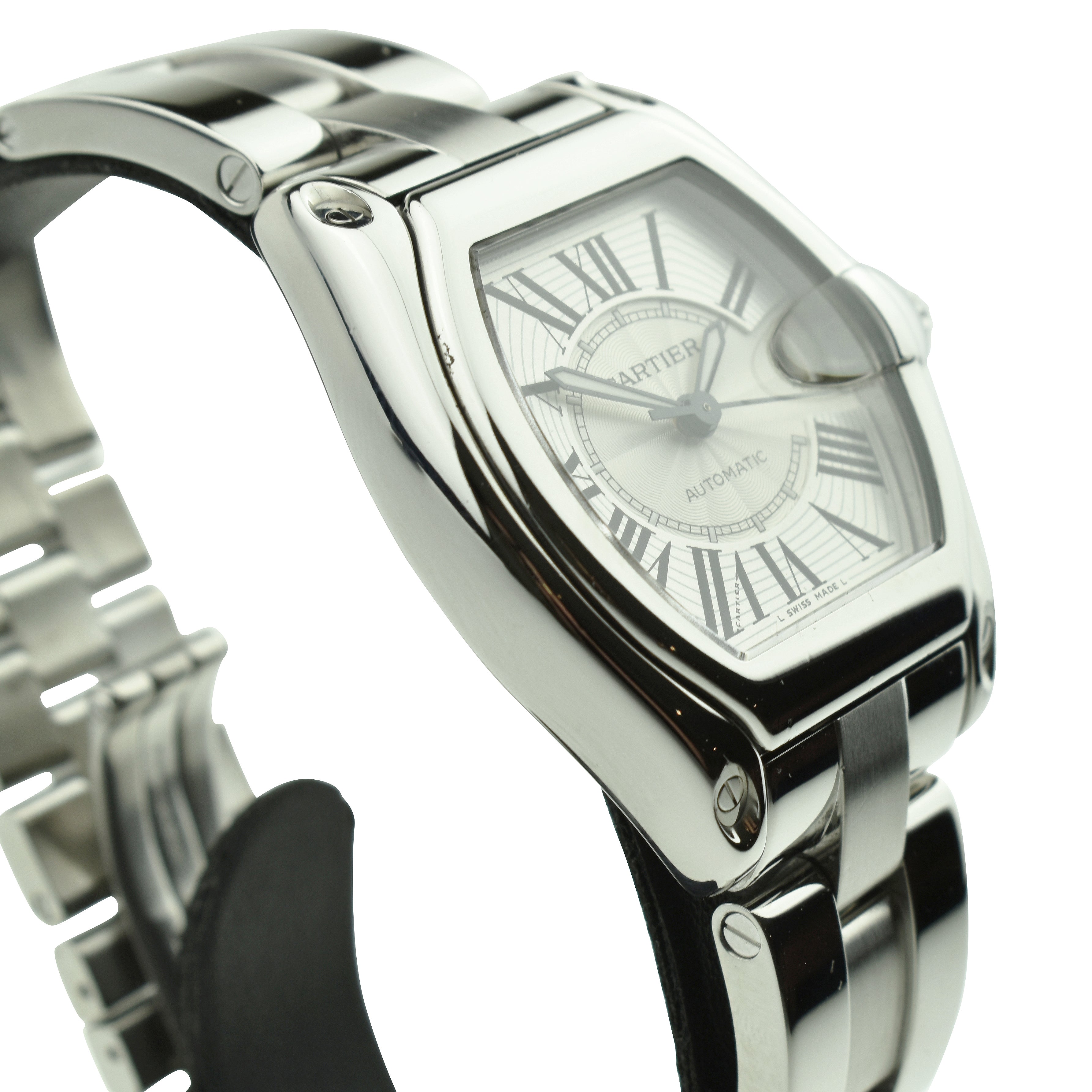 Cartier Roadster Stainless Steel 2510