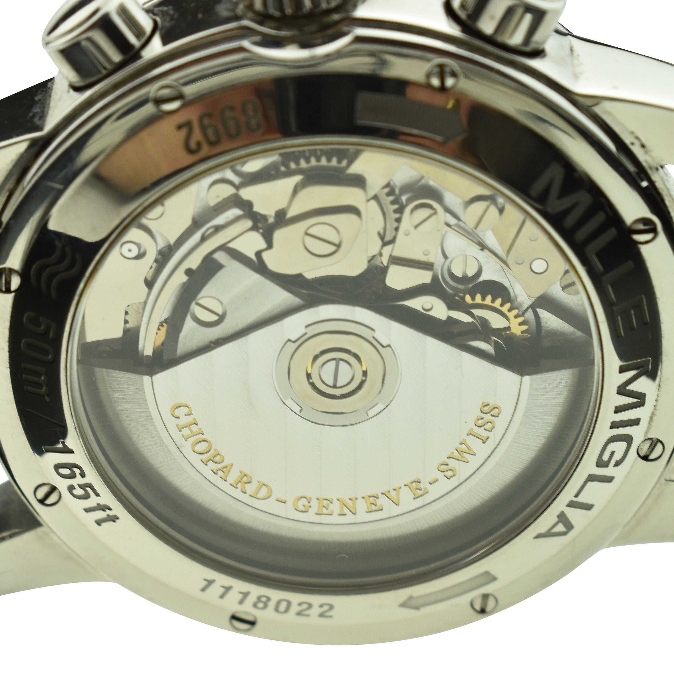 Chopard Mille Miglia GMT Chronograph 8992
