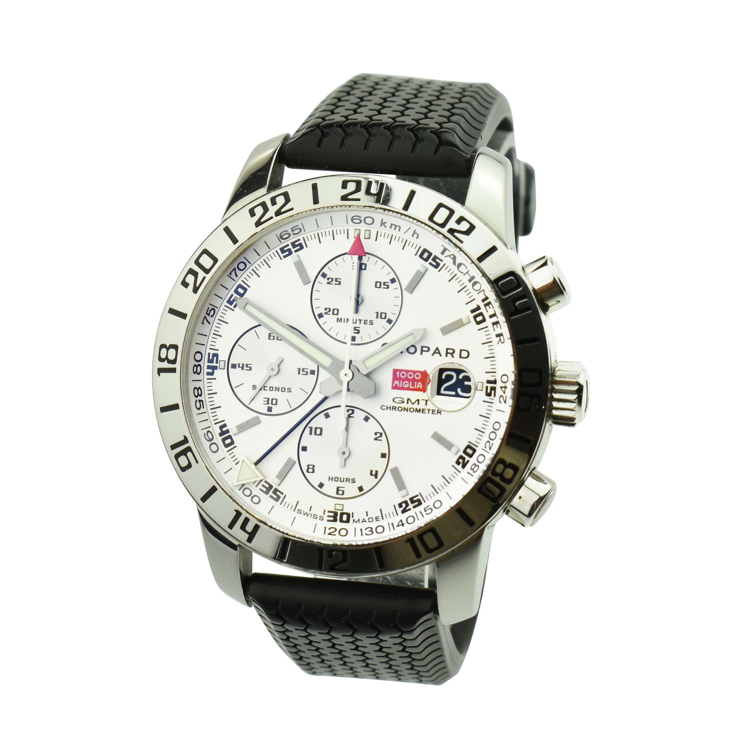 Chopard Mille Miglia GMT Chronograph 8992
