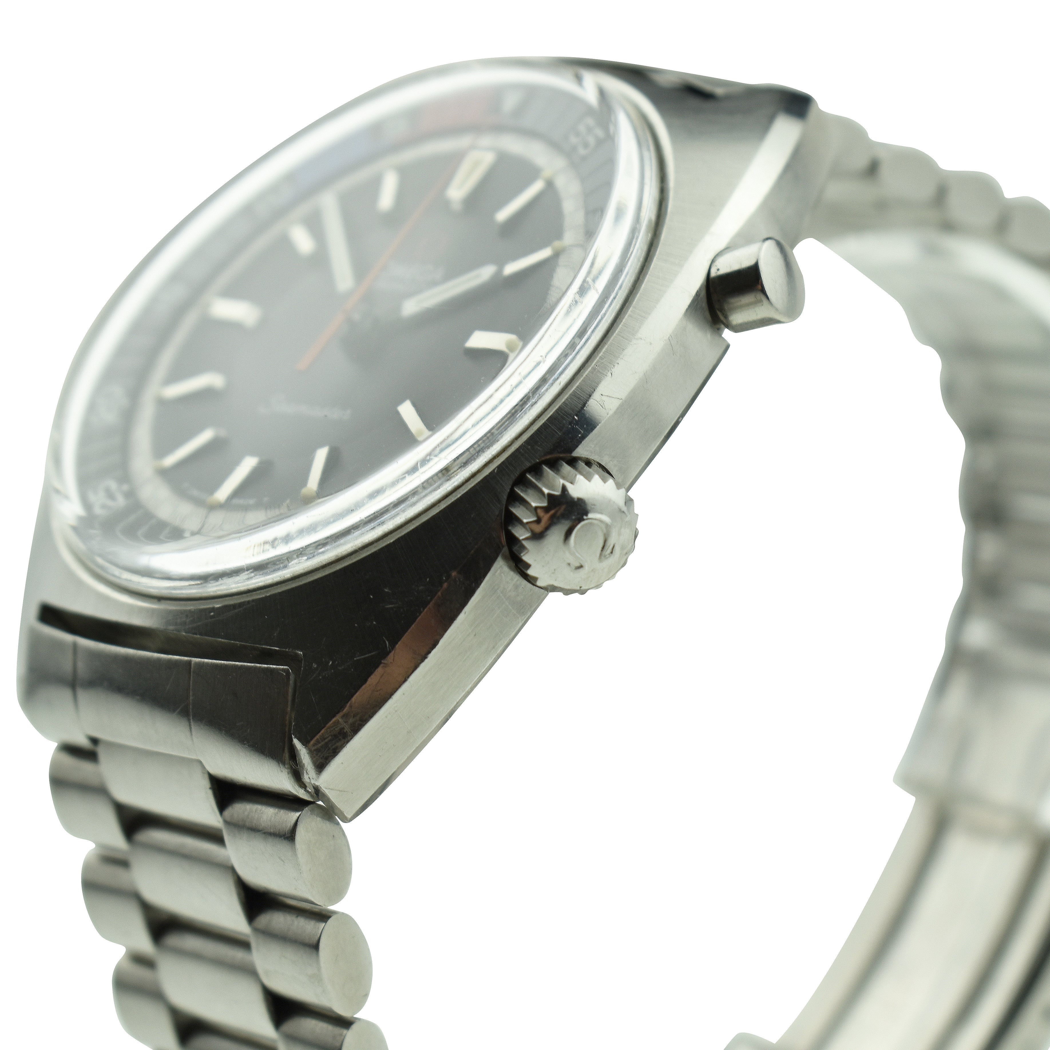 Omega Chronostop Seamaster Jumbo 145.008
