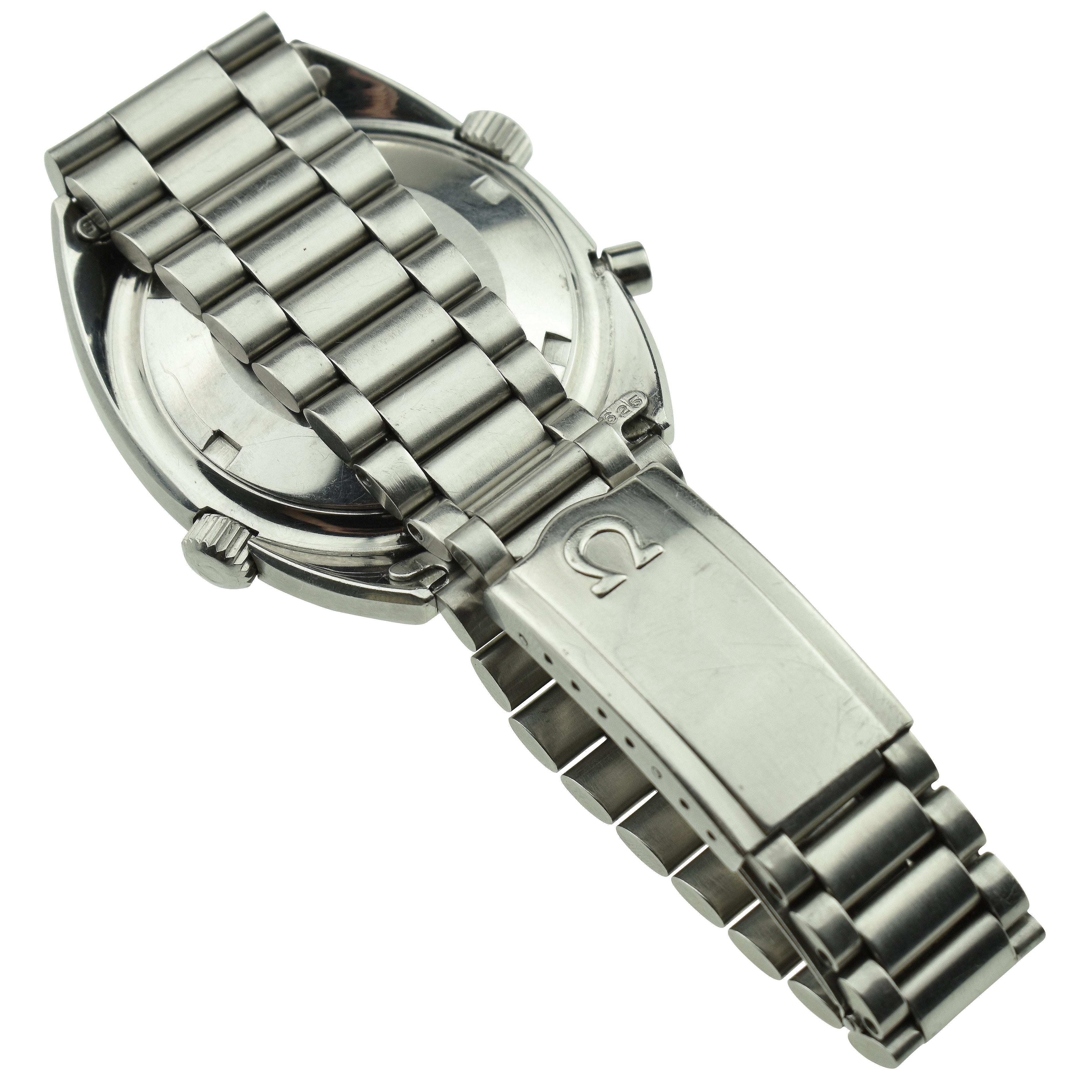 Omega Chronostop Seamaster Jumbo 145.008