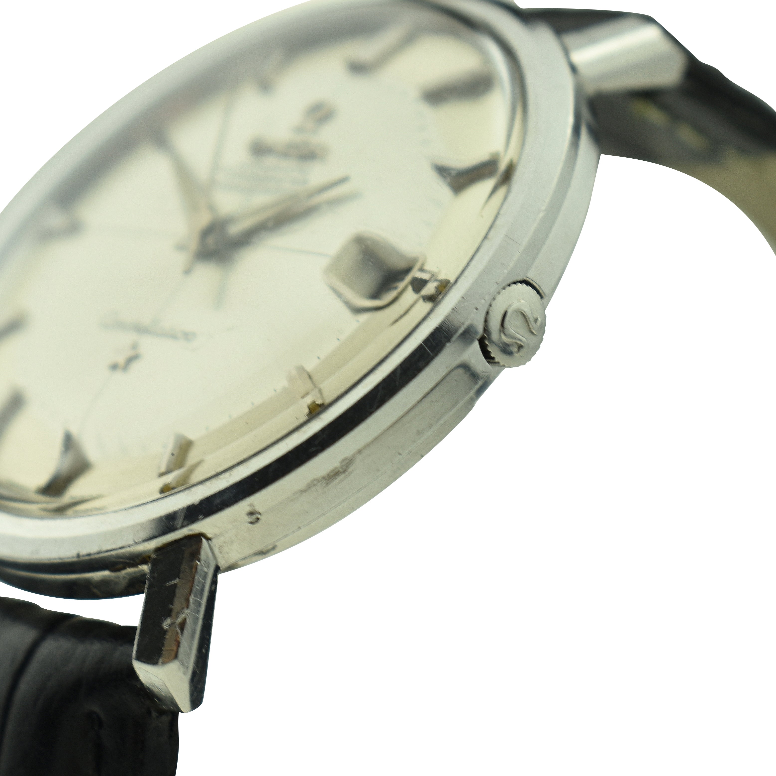 Omega Constellation Pie-Pan 168.004