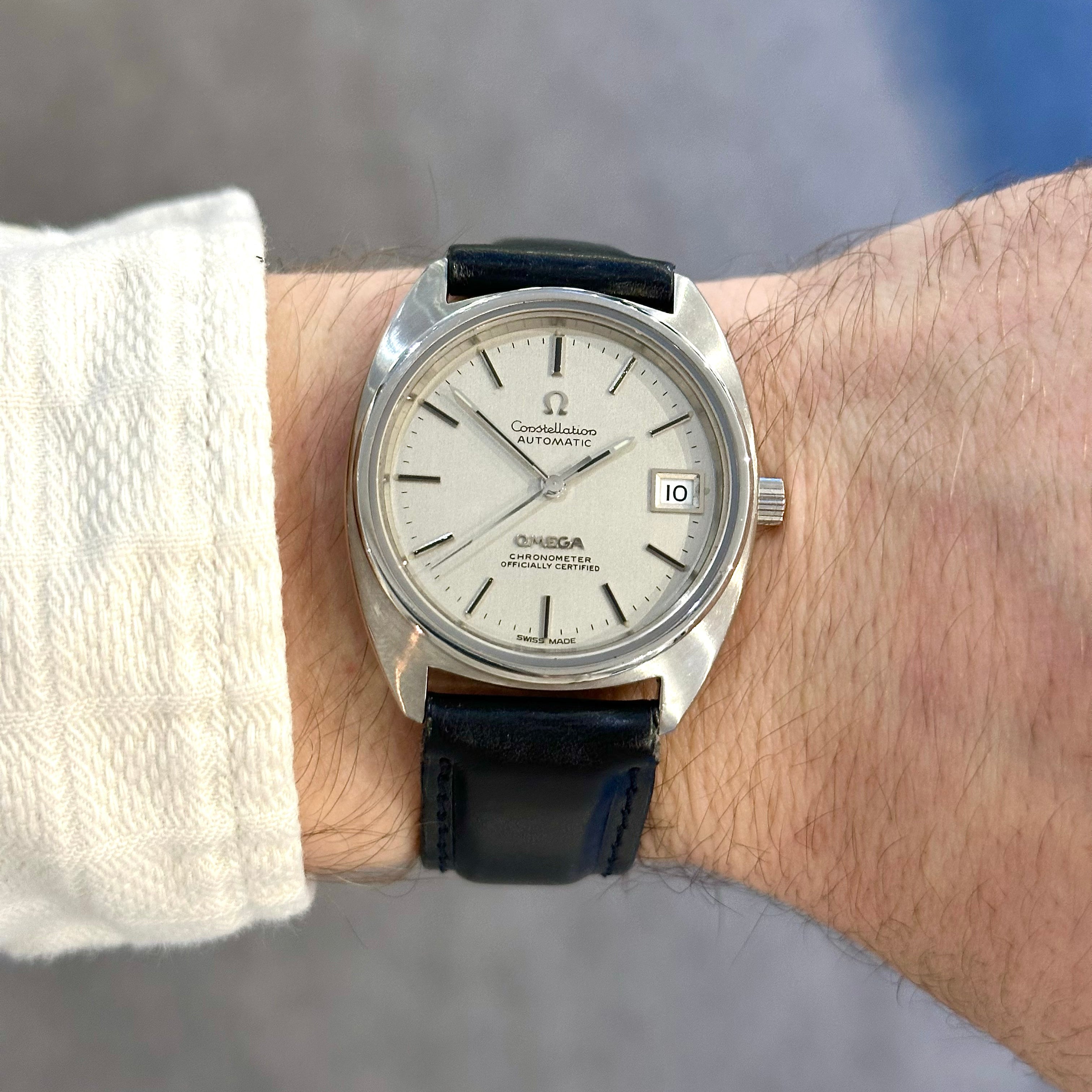 Omega Constellation 168.0056