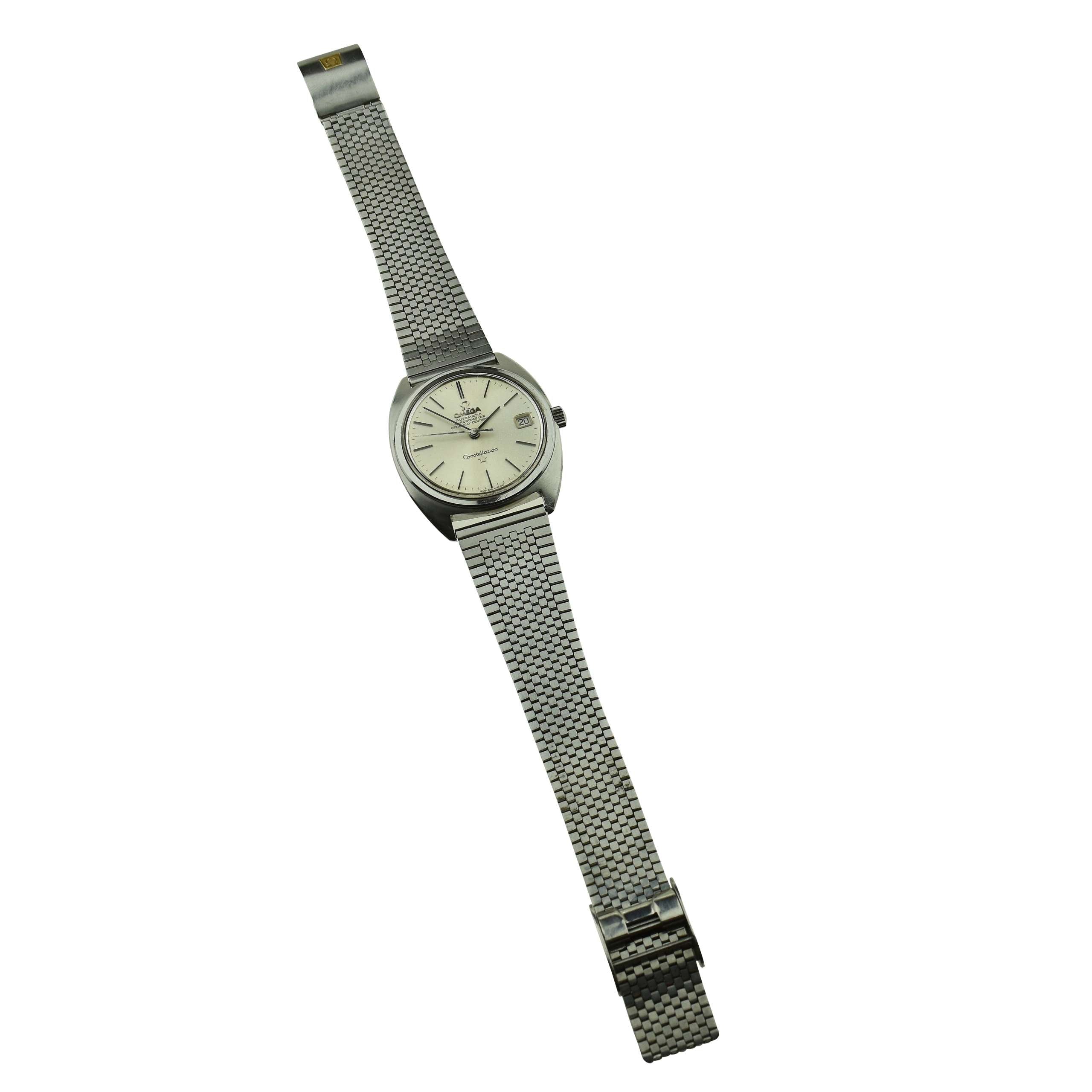 Omega Constellation Automatic Vintage 168.017