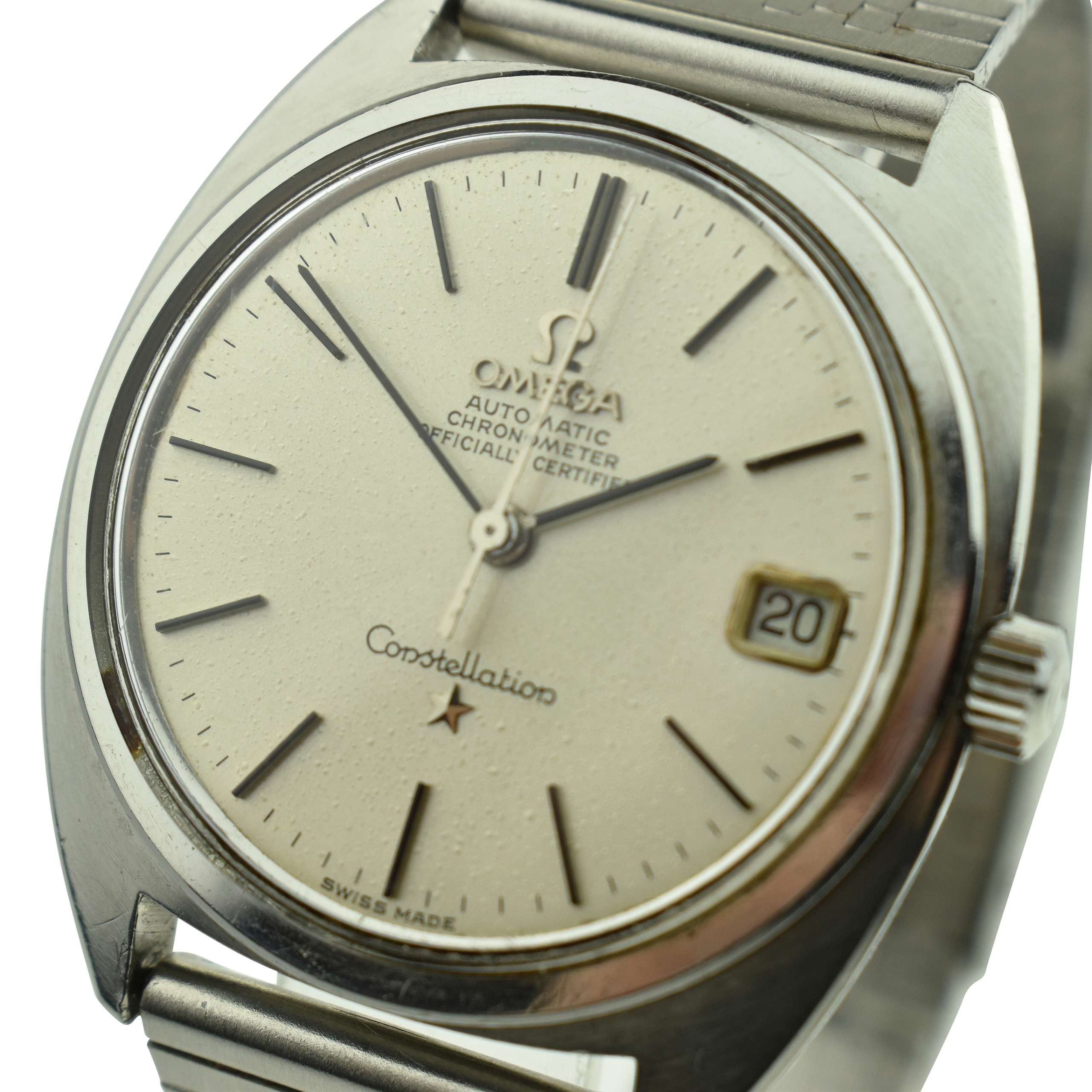 Omega Constellation Automatic Vintage 168.017