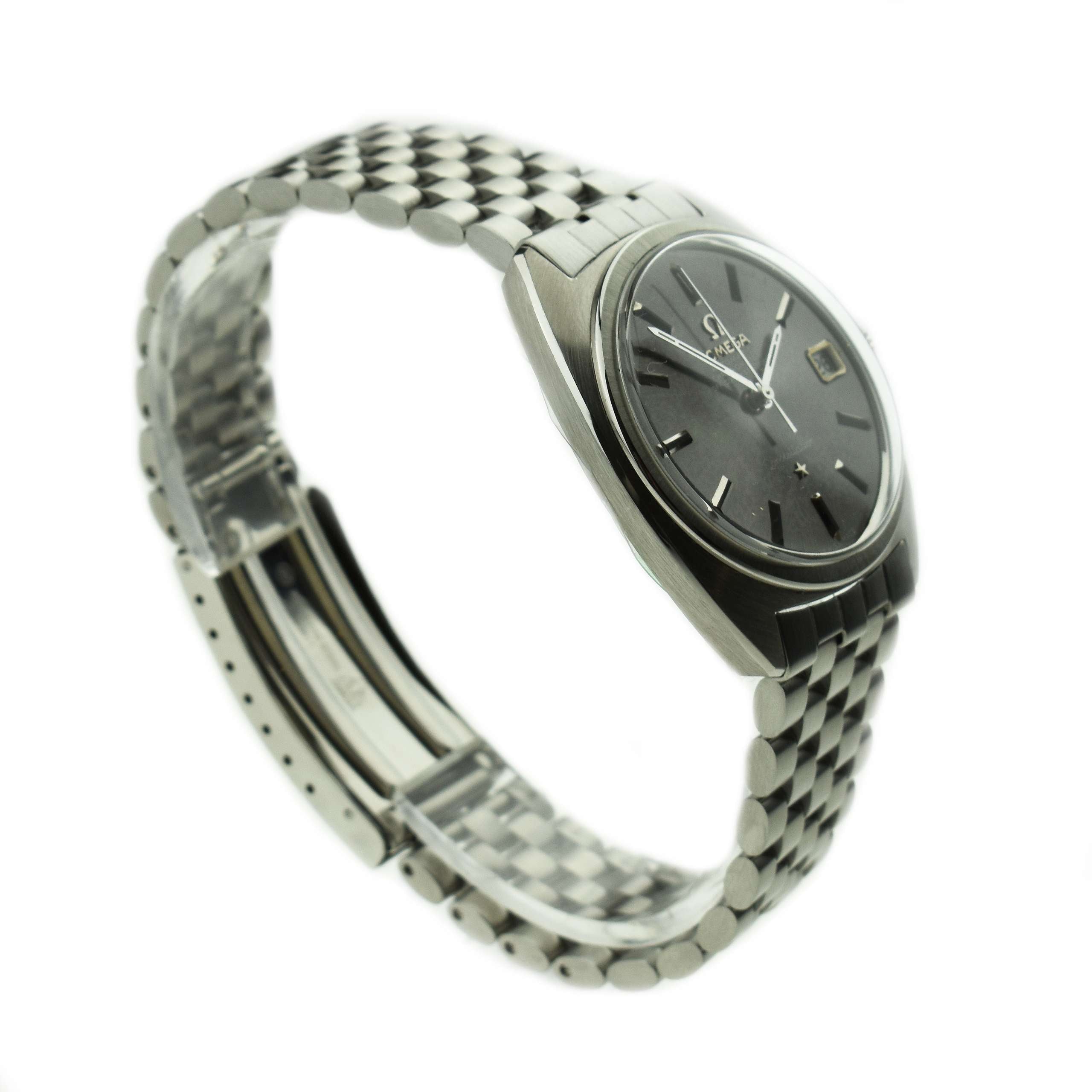 Omega Constellation Automatic 'C Shape' 168.017