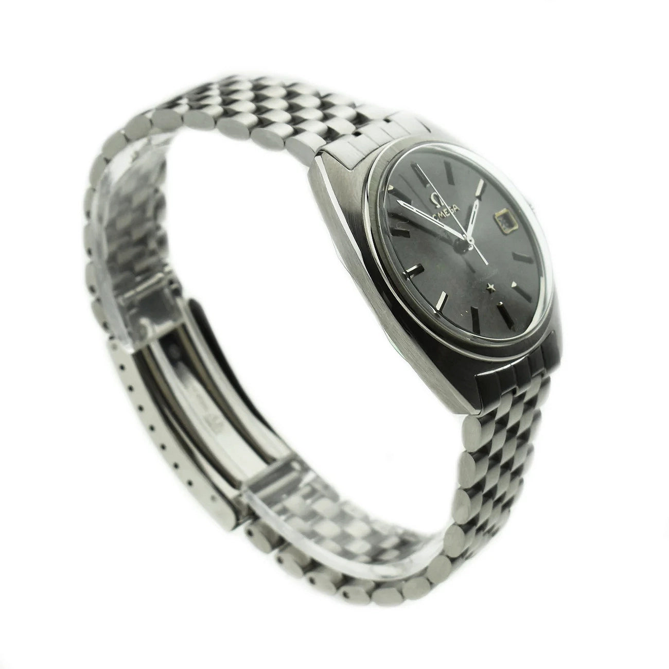 Omega Constellation Automatic 'C Shape' 168.017