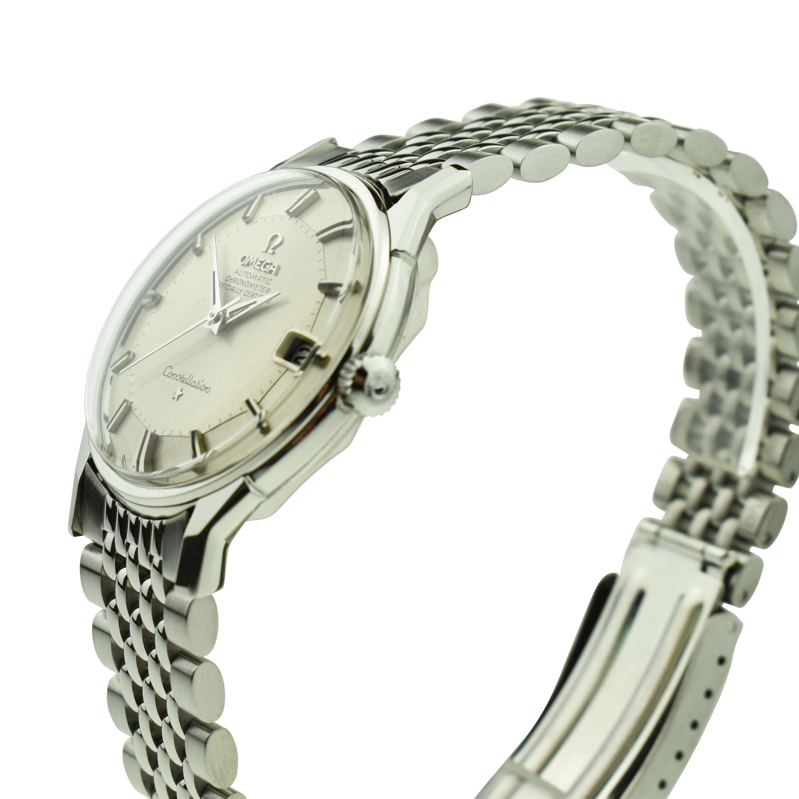 Omega Constellation ‘Pie-Pan’ Vintage Automatic 168.005