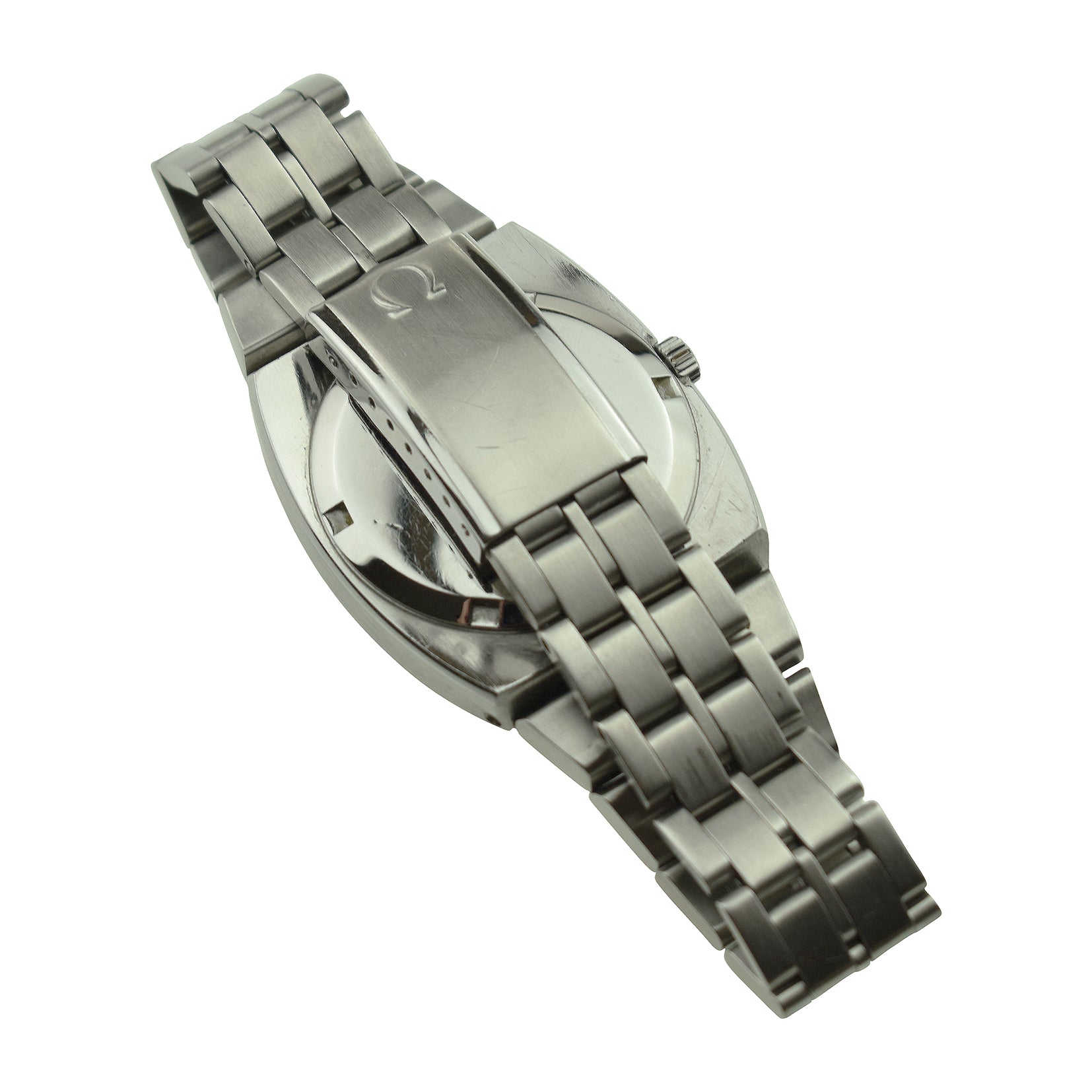 Omega Constellation Chronometer Day Date 168.045