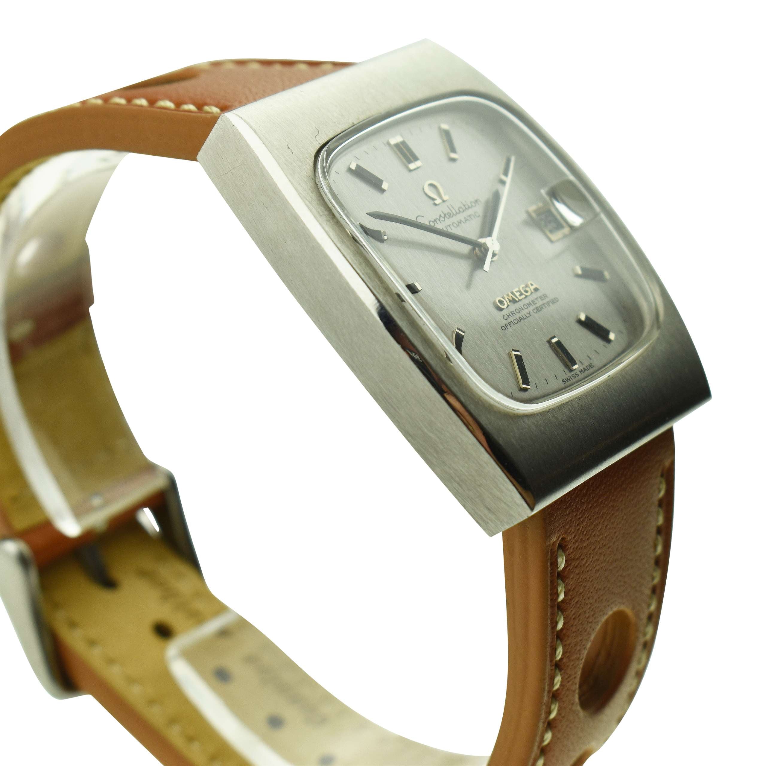 Omega Constellation Automatic 166.058
