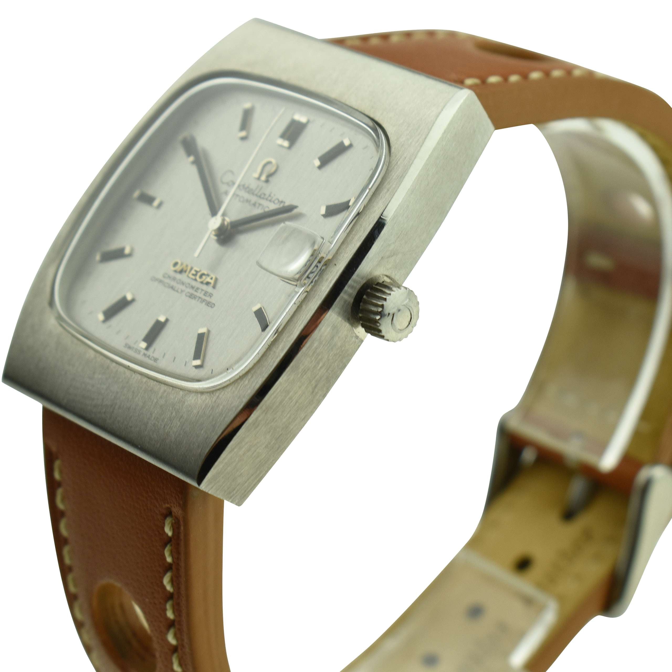 Omega Constellation Automatic 166.058