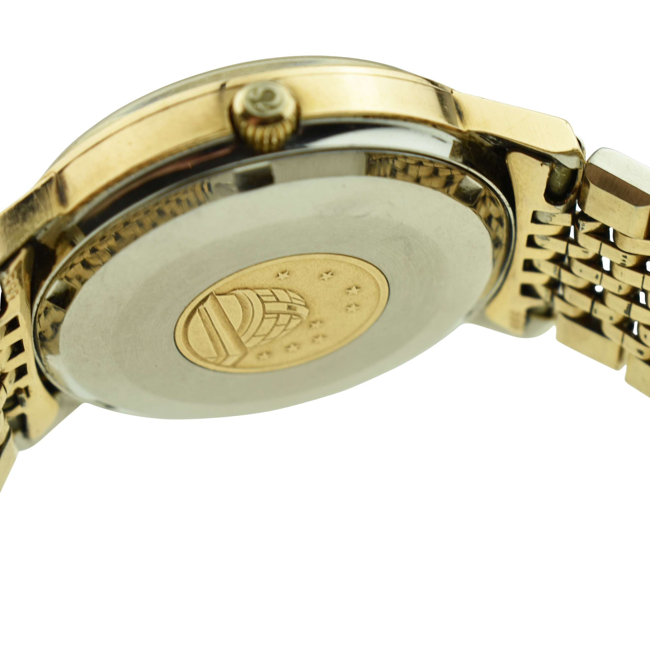Omega Constellation Arabic Day-Date 168.016