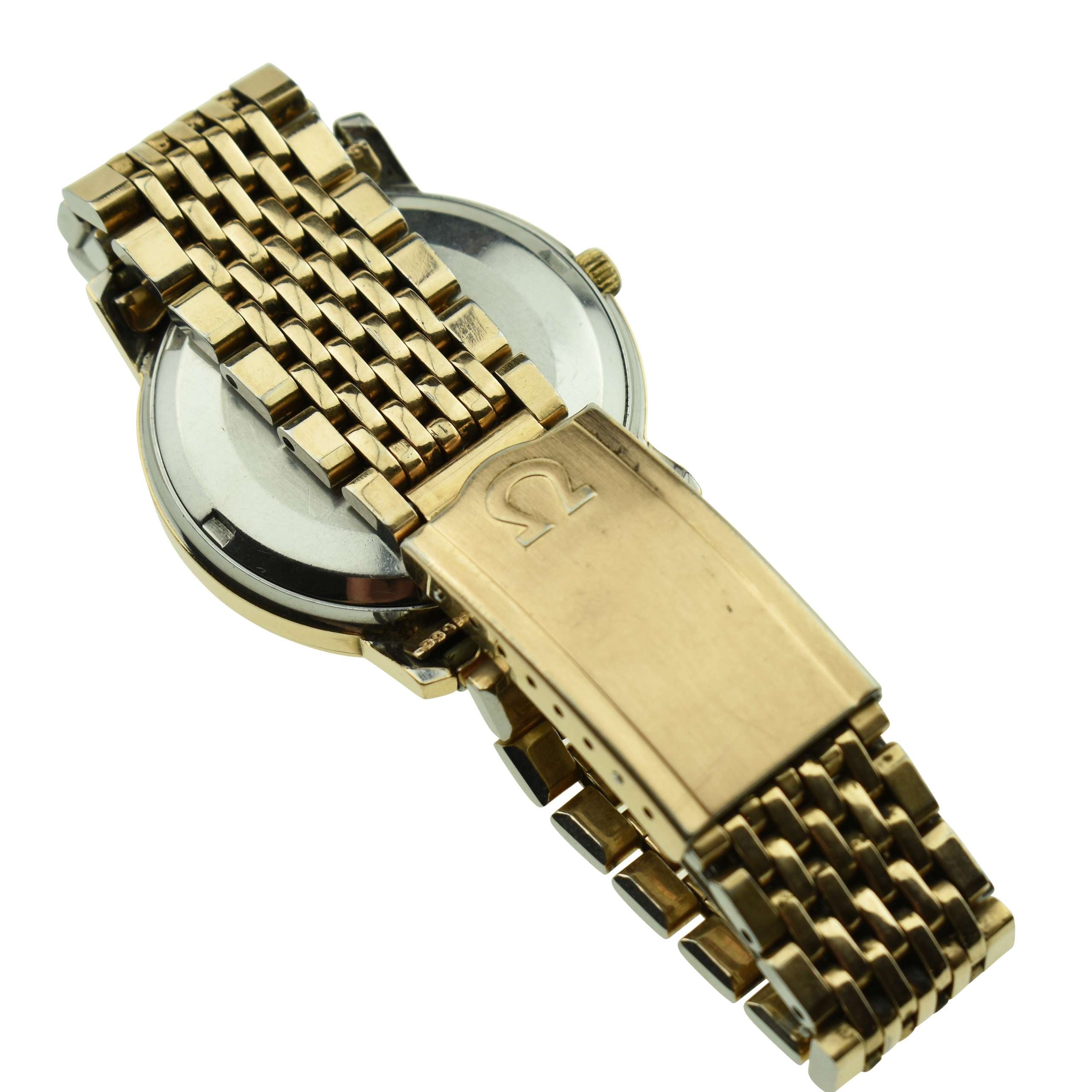 Omega Constellation Arabic Day-Date 168.016
