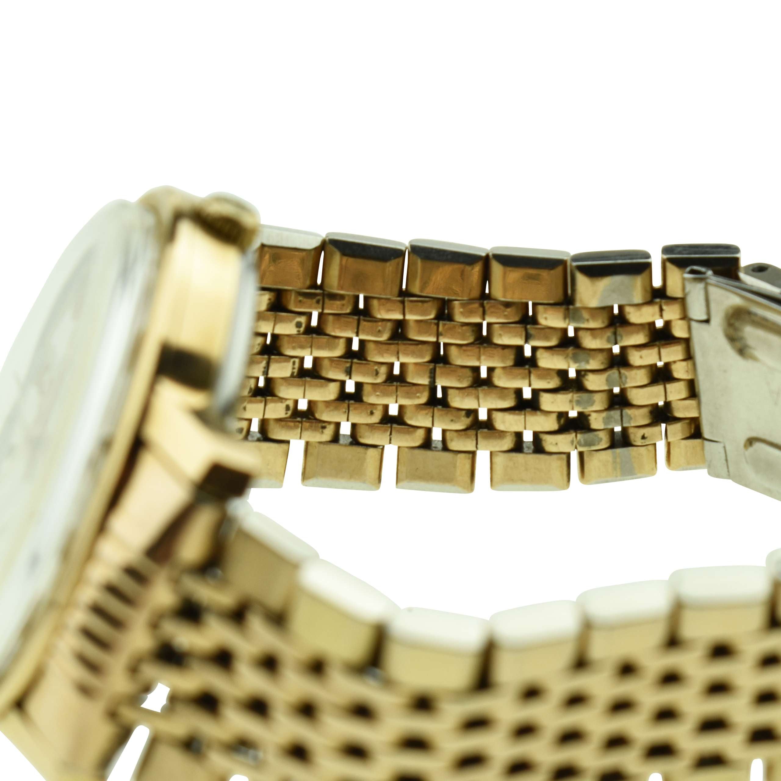 Omega Constellation Arabic Day-Date 168.016
