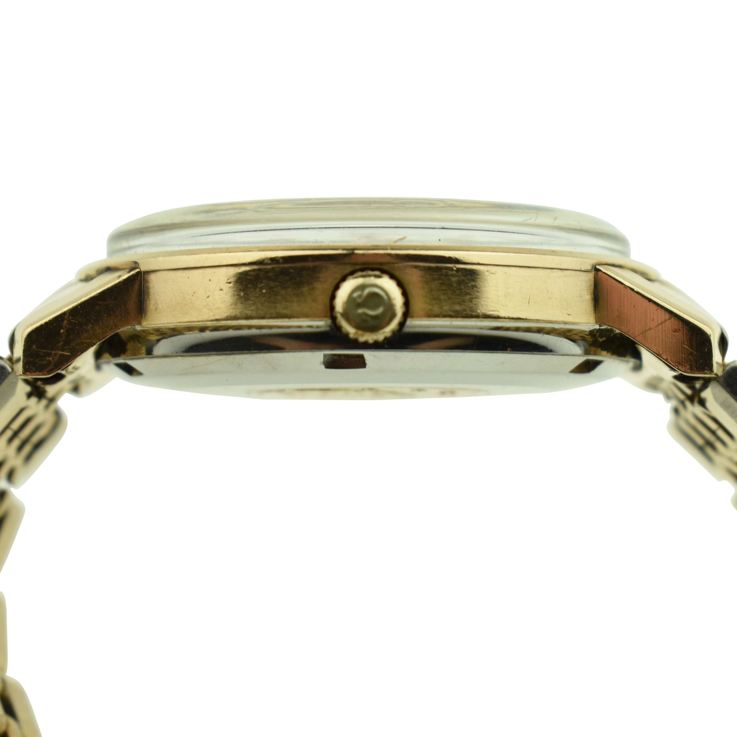 Omega Constellation Arabic Day-Date 168.016
