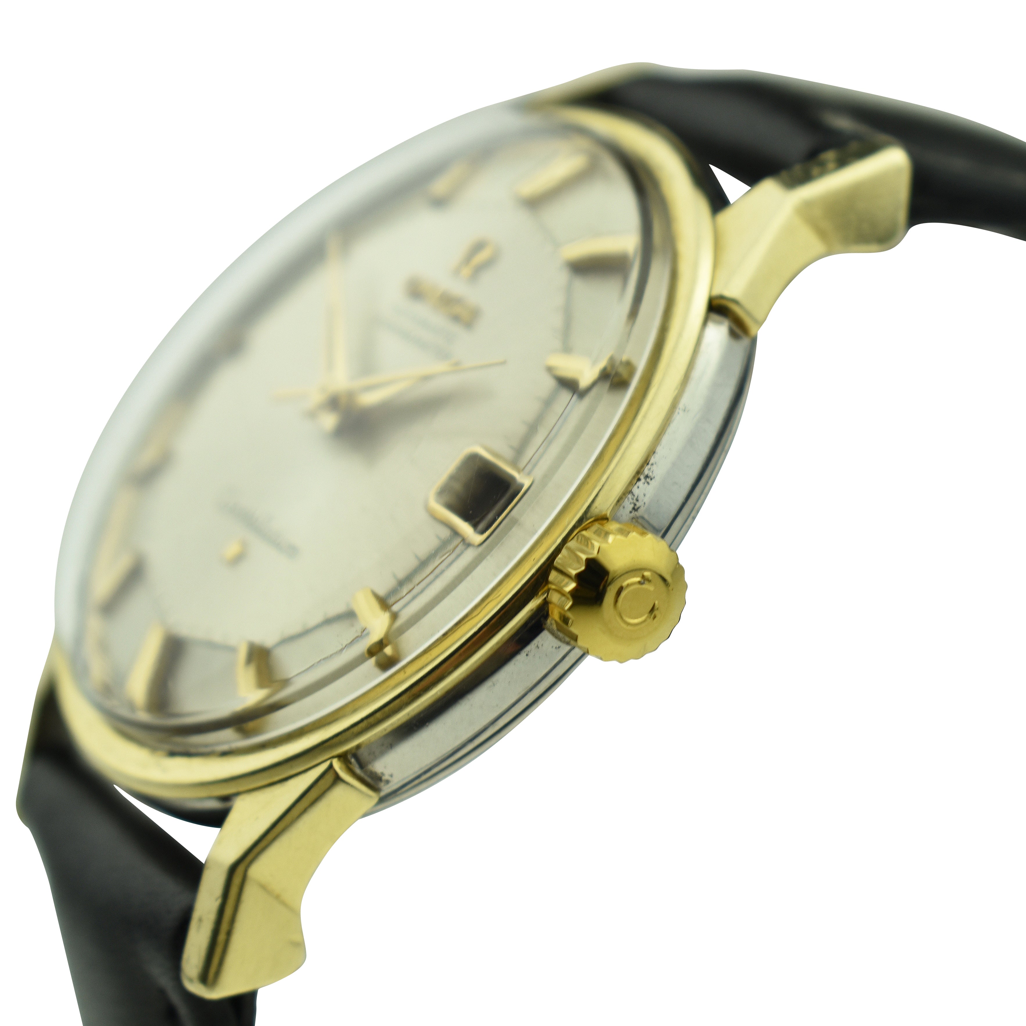 Omega Constellation Pie-Pan 14902-62