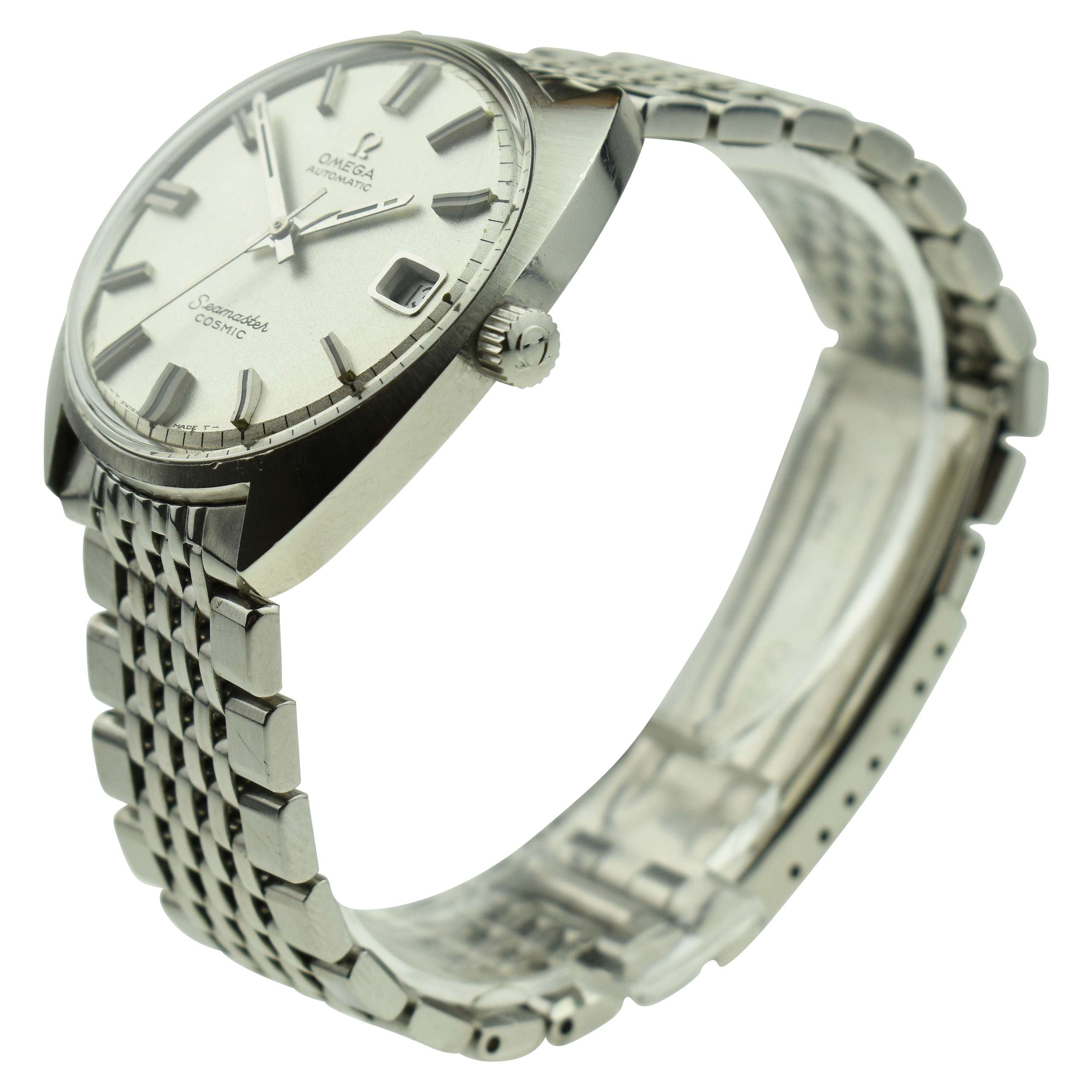 Omega Seamaster Cosmic Automatic 166.023