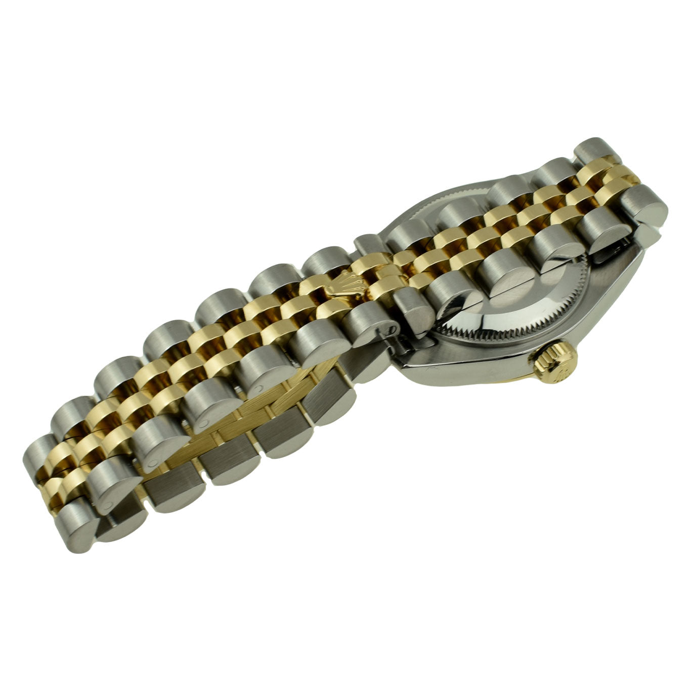 Rolex Lady Datejust Steel & Gold 179173