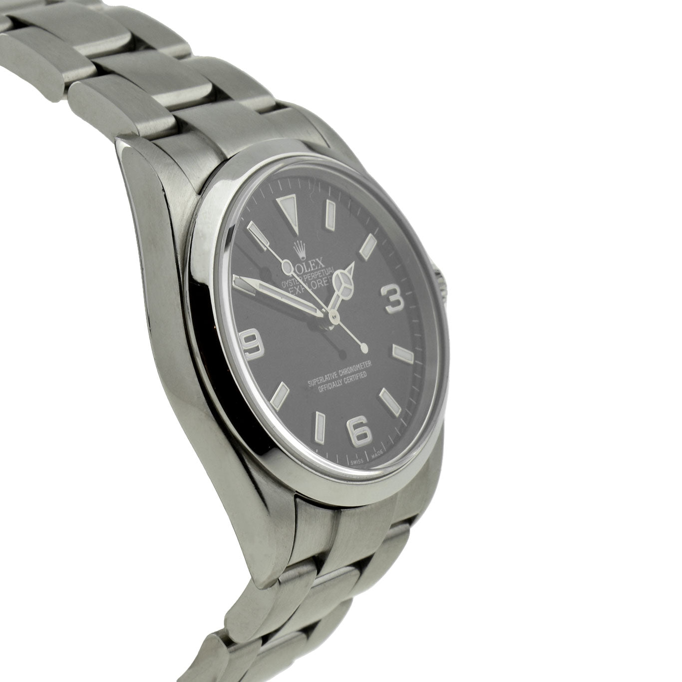 Rolex Explorer Oyster Perpetual 114270