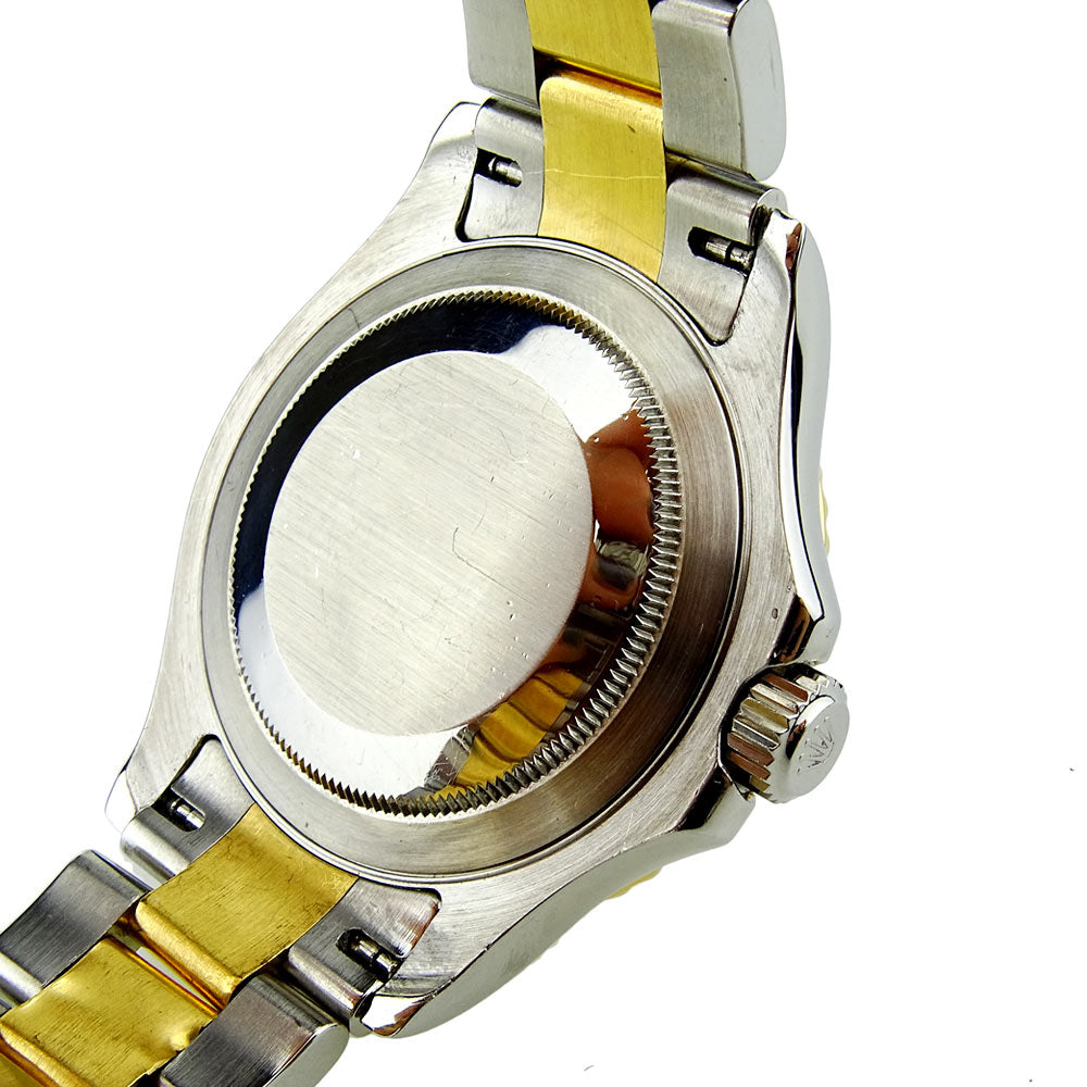 Rolex Yacht-Master 40 Steel and Gold 16623