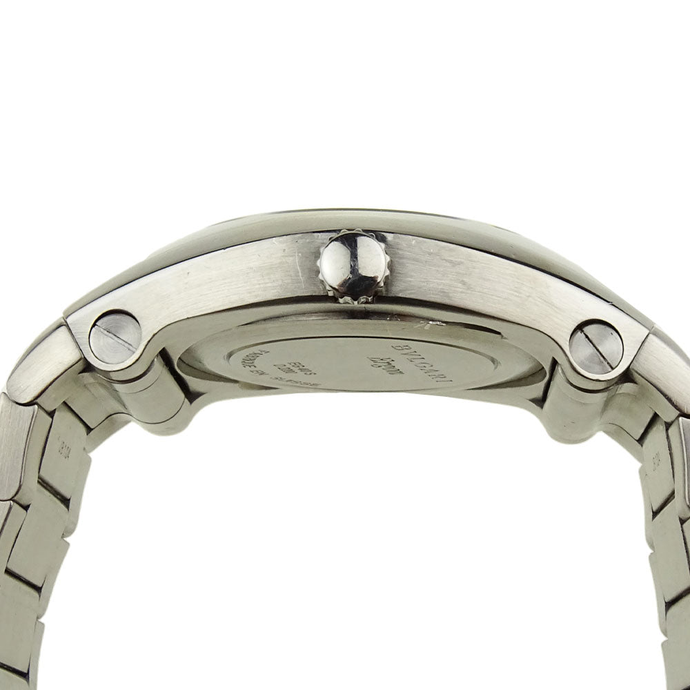 Bvlgari Ergon Steel Automatic EG 40 S