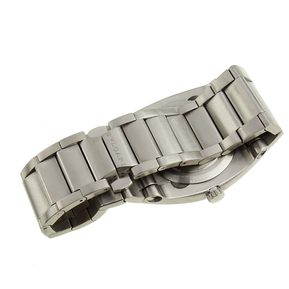 Bvlgari Ergon Steel Automatic EG 40 S