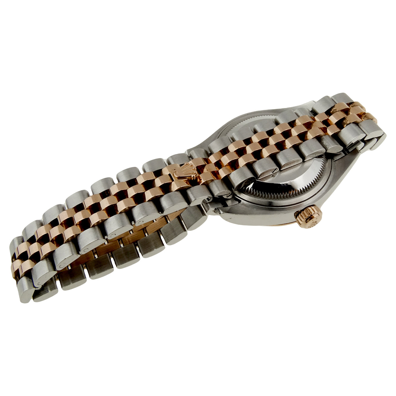 Rolex Lady Datejust 28 Steel & Everose Gold 279171