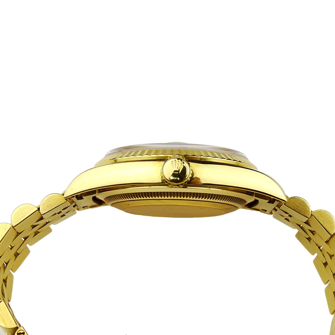 Rolex Datejust Oyster Perpetual 18k Gold 16238