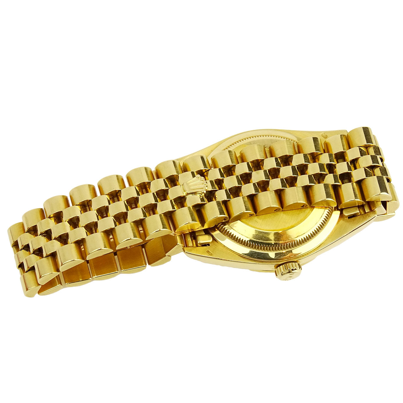 Rolex Datejust Oyster Perpetual 18k Gold 16238