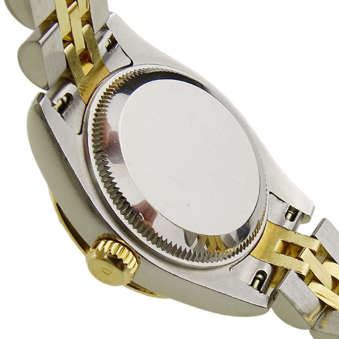 Rolex Lady Datejust Steel and Gold 179313