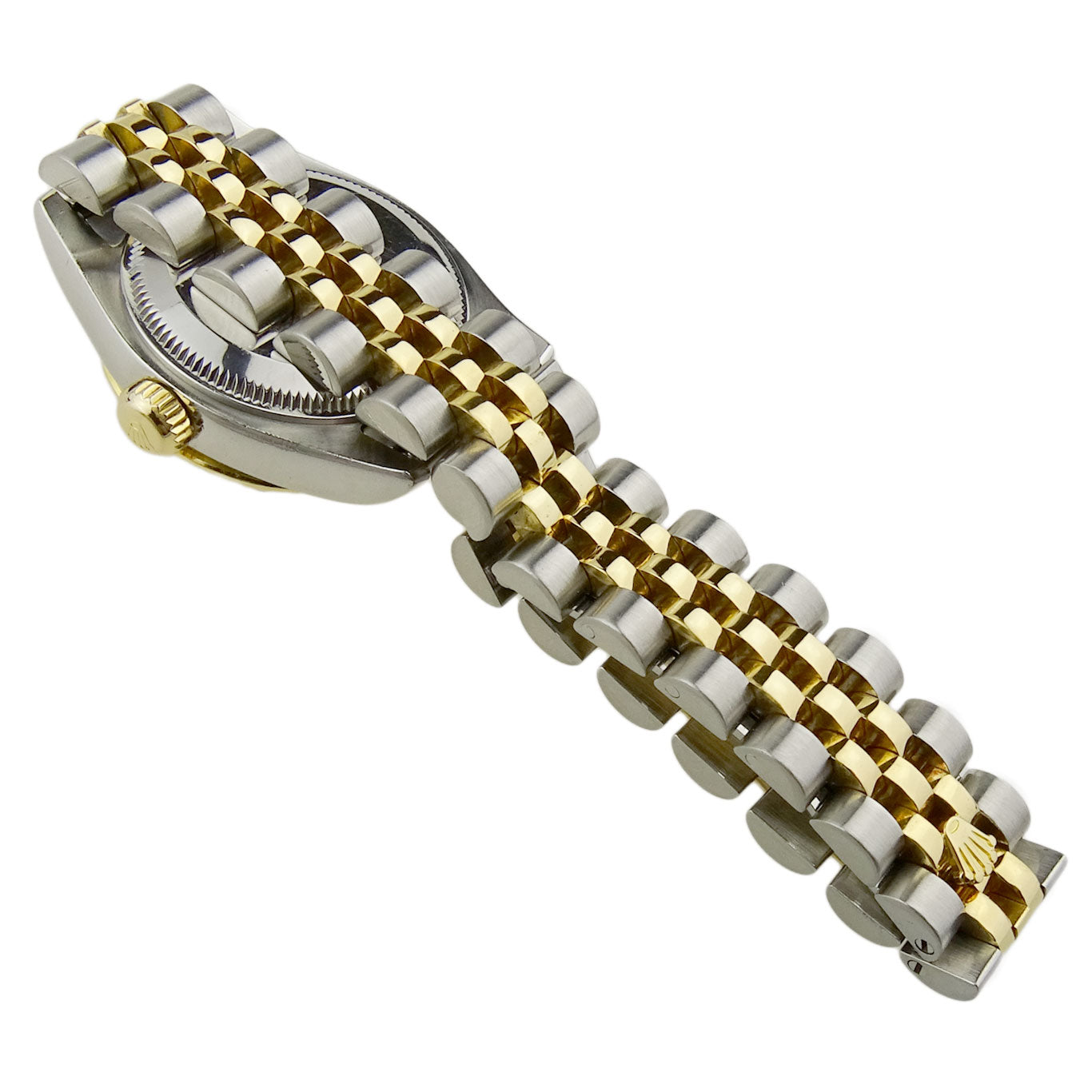 Rolex Lady Datejust Steel and Gold 179313