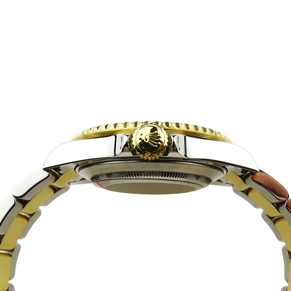 Rolex Submariner Date Steel and Gold 16613