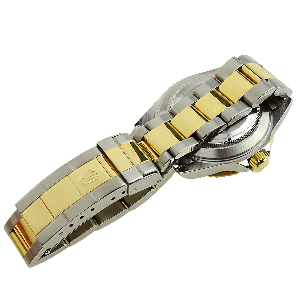 Rolex Submariner Date Steel and Gold 16613