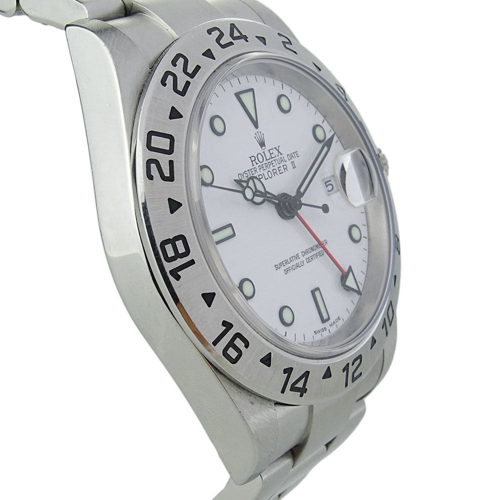 Rolex Explorer II 16570