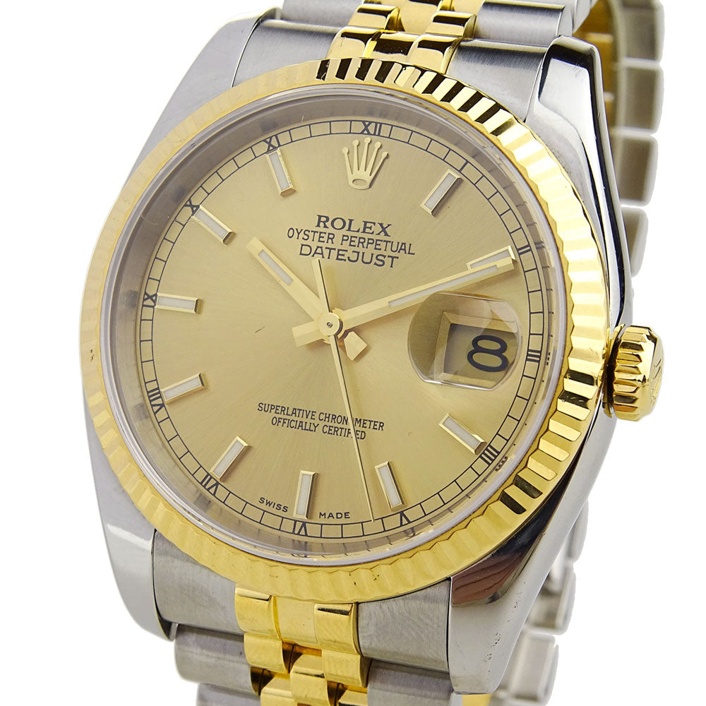 Rolex Datejust Oyster Perpetual 116233