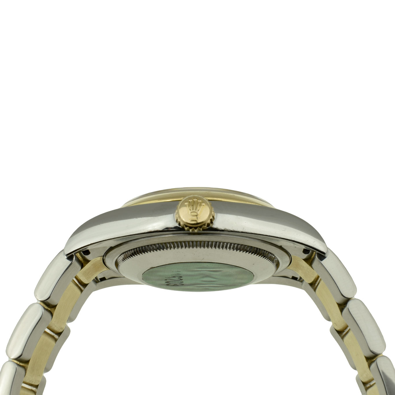 Rolex Datejust 36 Oyster Perpetual Steel & Gold 116203