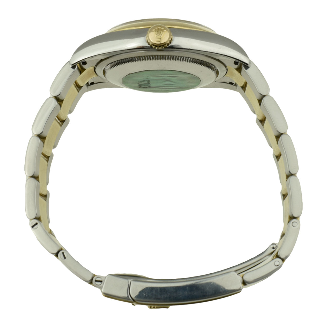 Rolex Datejust 36 Oyster Perpetual Steel & Gold 116203