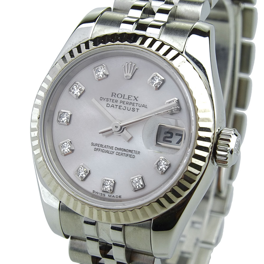 Rolex Lady Datejust Oyster Perpetual 179174