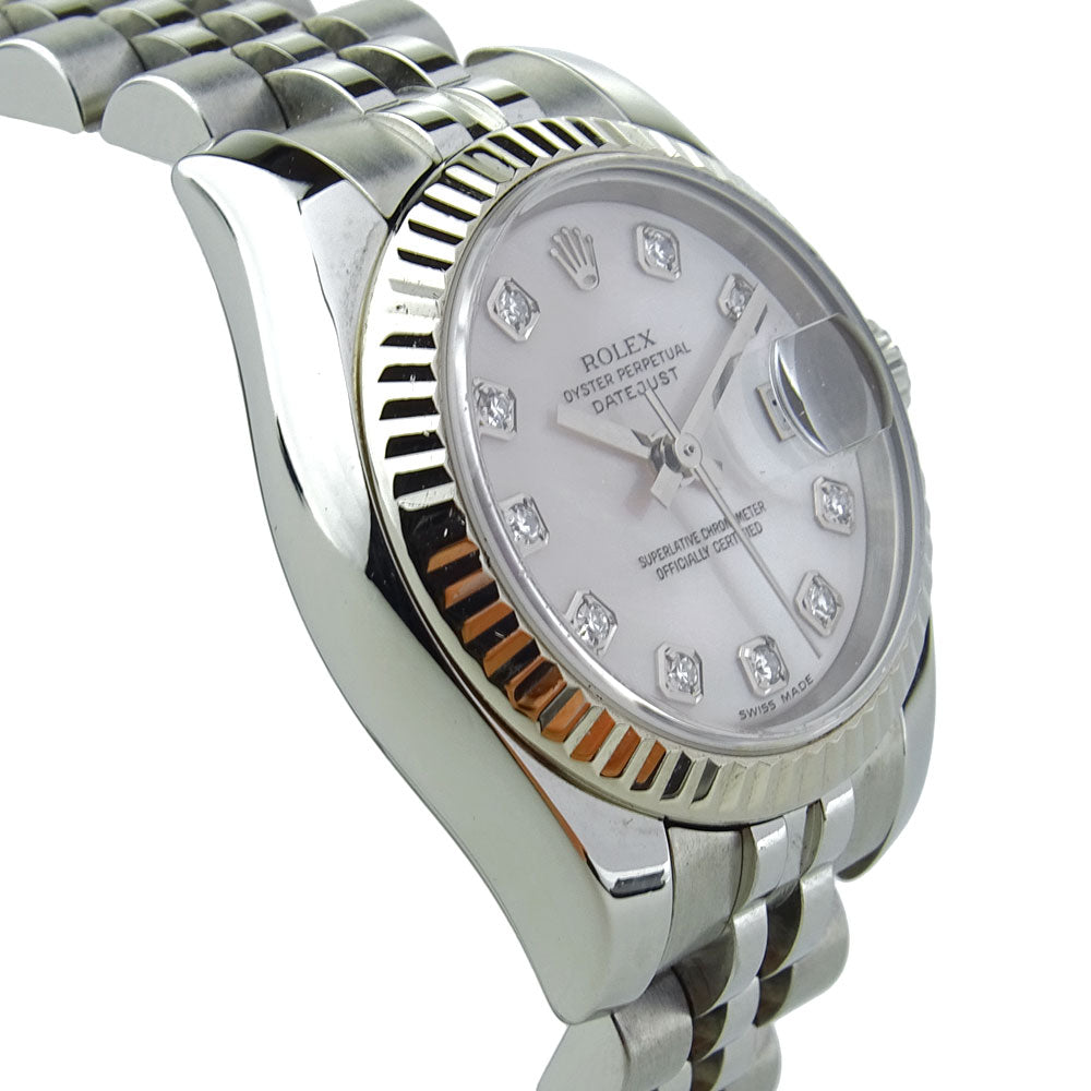 Rolex Lady Datejust Oyster Perpetual 179174