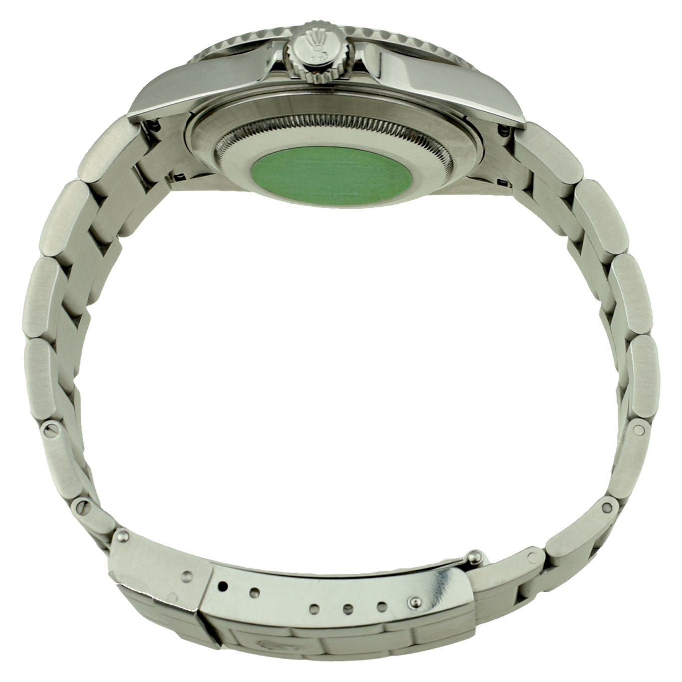 Rolex Submariner Date 'Kermit' 16610LV