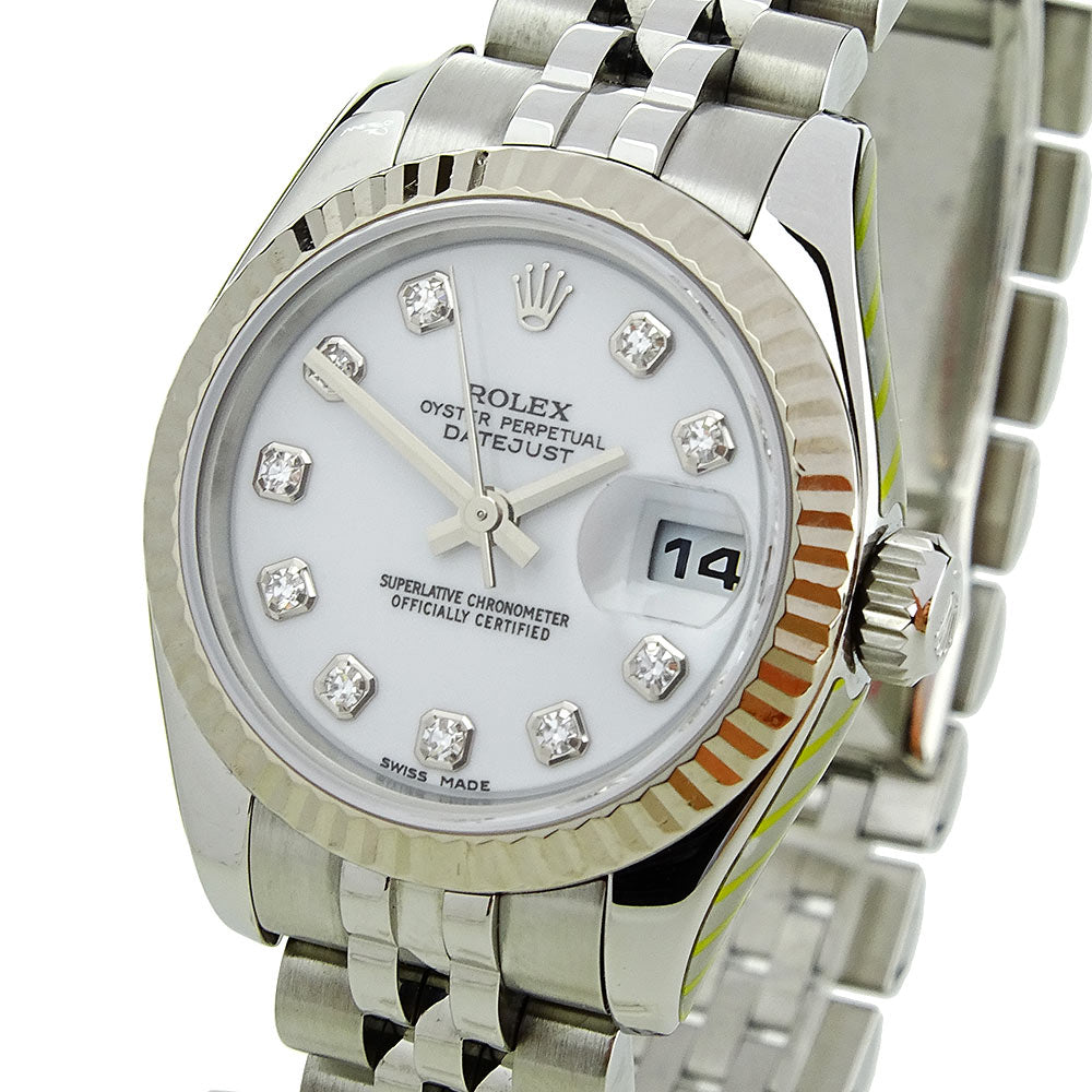 Rolex Lady Datejust Oyster Perpetual 179174