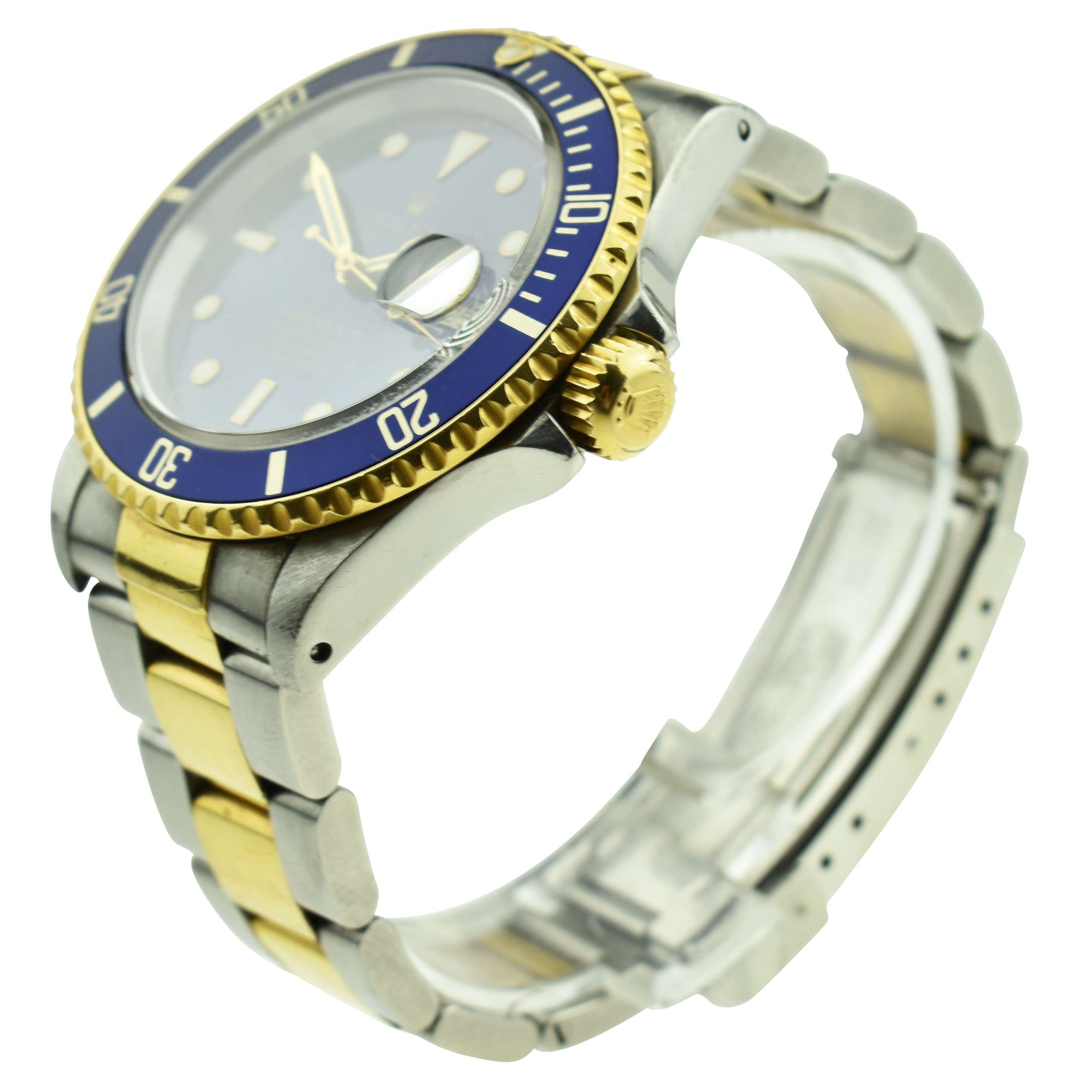 Rolex Submariner Oyster Perpetual 16613
