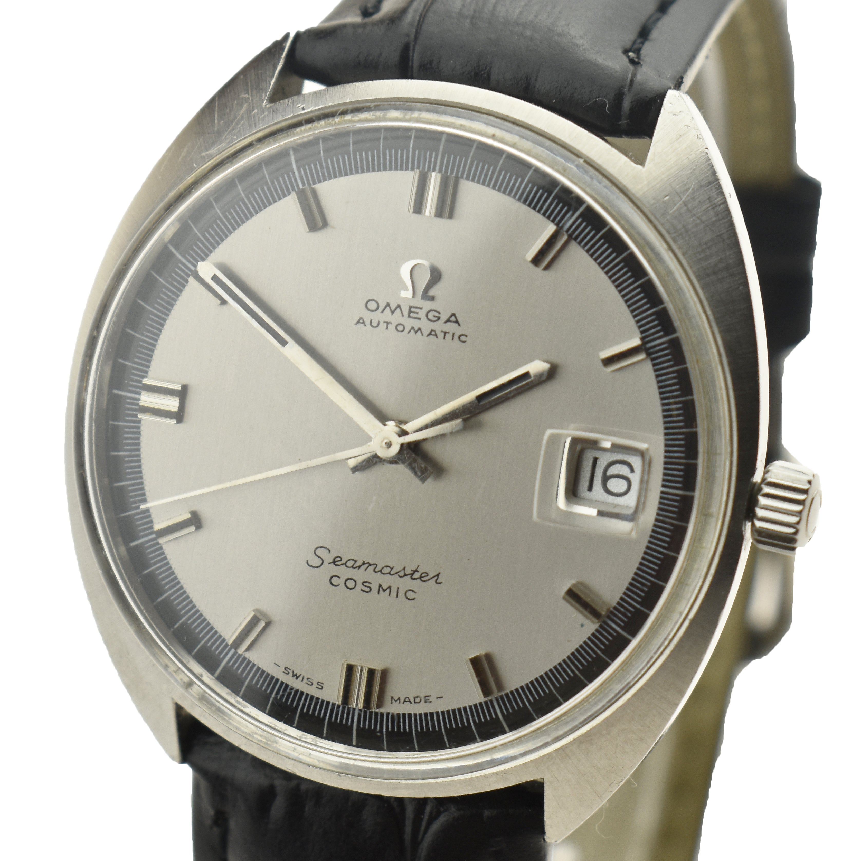Omega Seamaster Cosmic 166.026