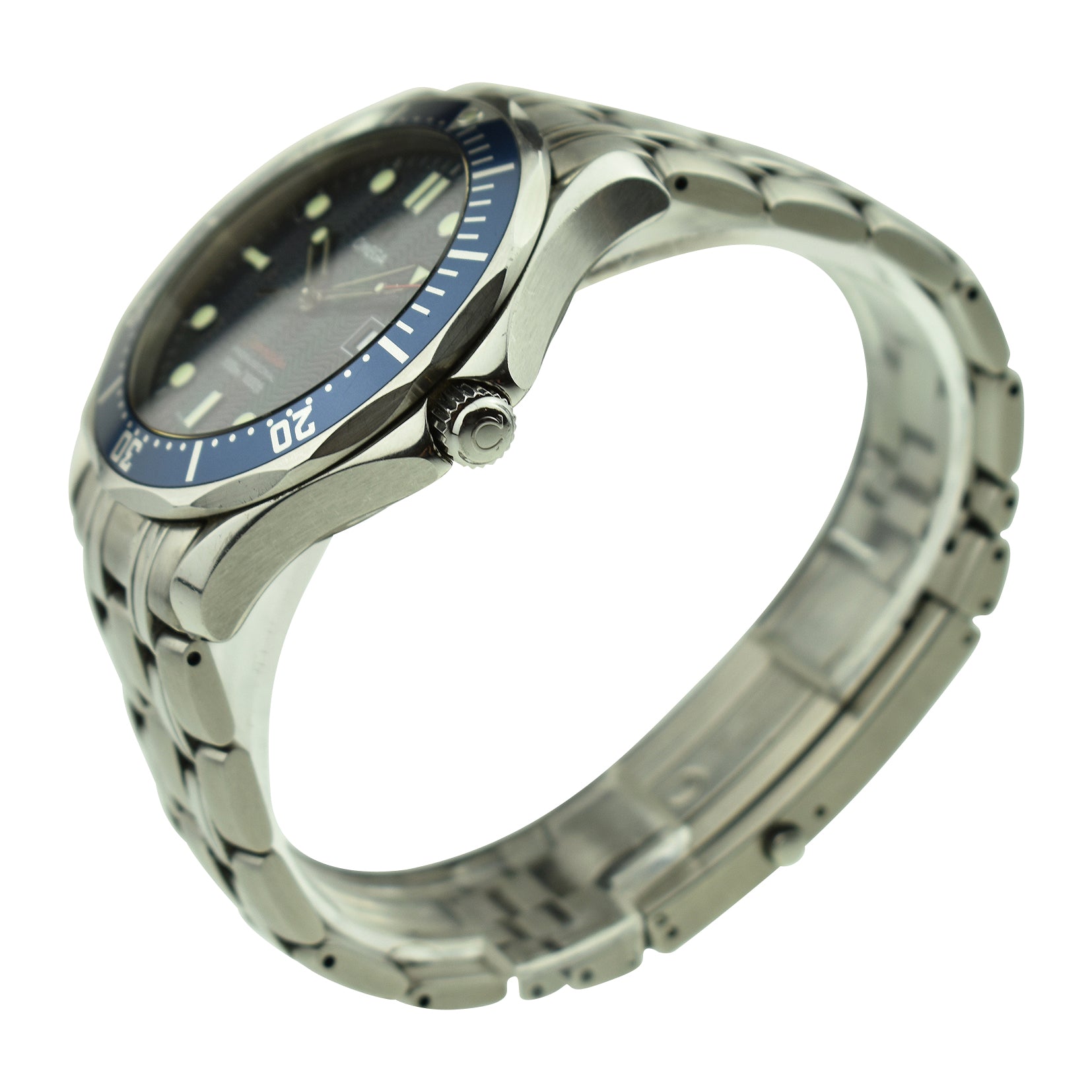 Omega Seamaster Professional 300m Quartz Stainless Steel